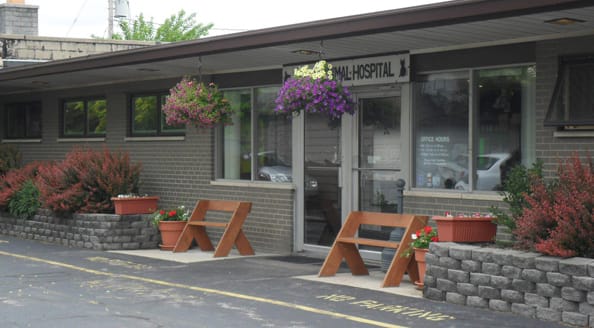 Layton Animal Hospital Front