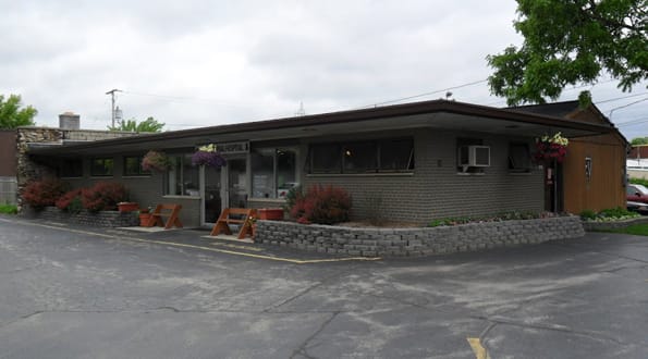 Layton Animal Hospital Front Image